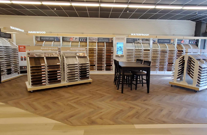 Floor Factory Showroom